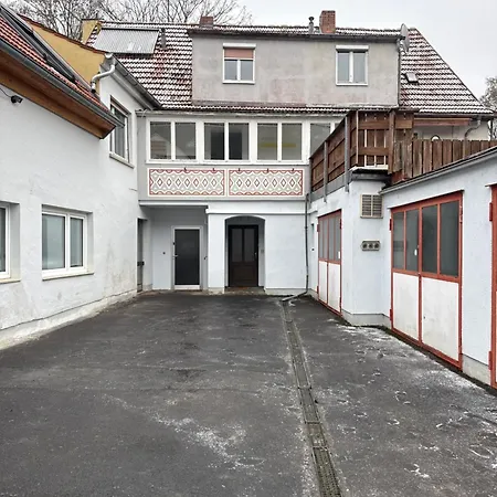 In 2141og 4 Schlafzimmer Mit Terrasse ,kueche, Bad, Wuerzburg, Versbach شقة